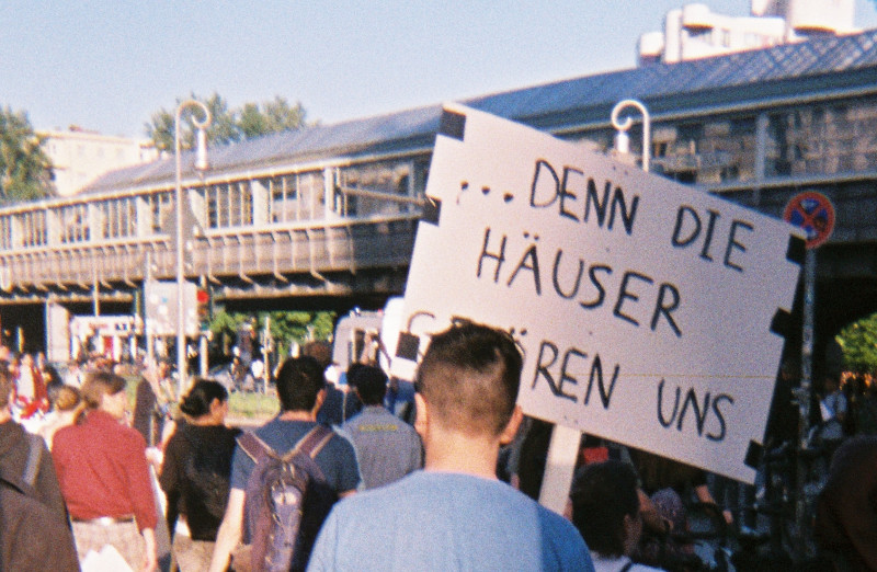 Die Berichte der Wohnraumversorgung Berlin